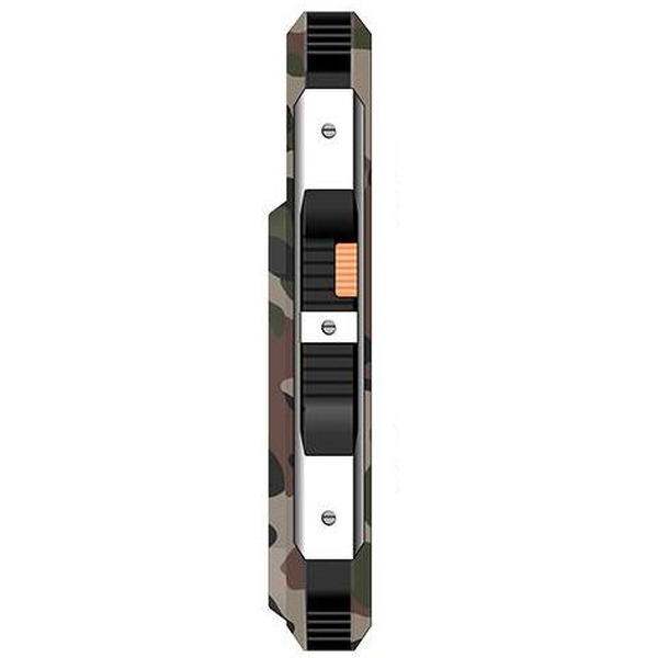 Мобильный телефон BQ-Mobile BQ-2817 Tank Quattro Power (камуфляж)