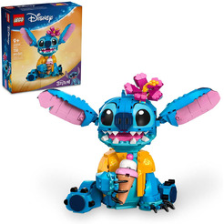 Конструктор LEGO Disney 43249 Стич