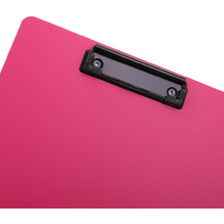Планшет с верхним прижимом DELI F75202PINK