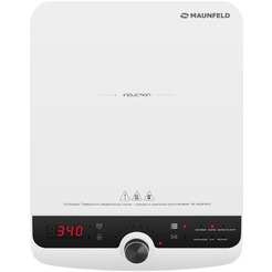 Настольная плита MAUNFELD EVI.M291-WH