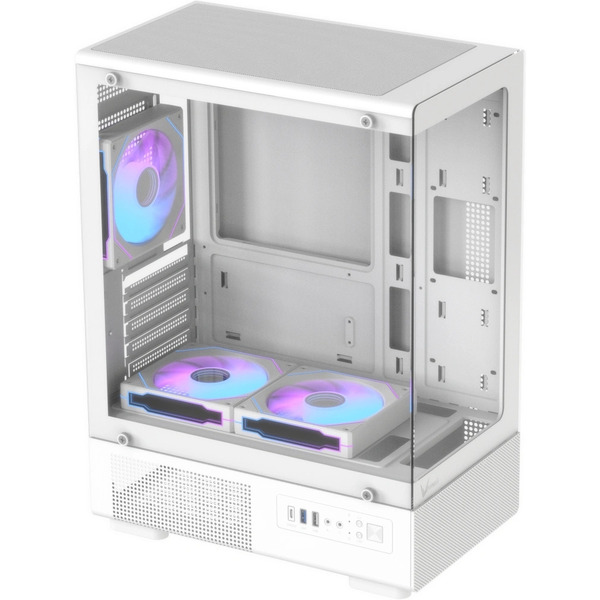 Корпус Formula Crystal Z1CM Plus AR V2 (белый)