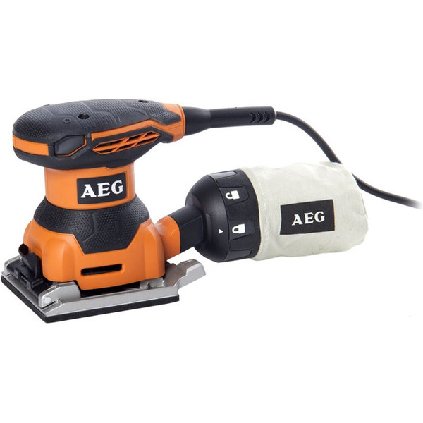 Виброшлифмашина AEG Powertools FDS 140 (4935416090)
