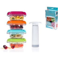 Контейнеры для вакуумных упаковщиков STATUS VAC-BABY