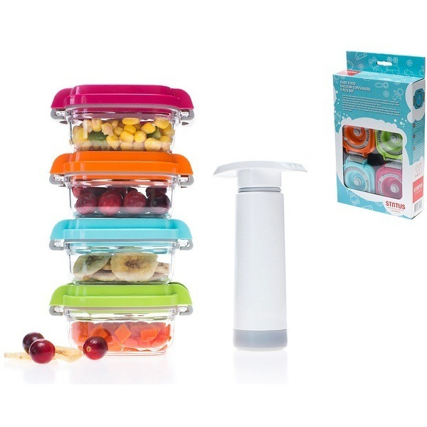 Контейнеры для вакуумных упаковщиков STATUS VAC-BABY