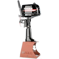 Мотор лодочный Hangkai 6 HP 2-тактный