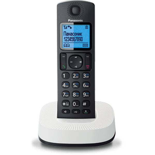 Телефон стандарта dect PANASONIC KX-TGC310RU2