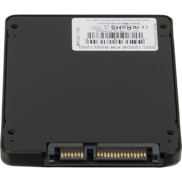 SSD AMD Radeon R5 120GB R5SL120G