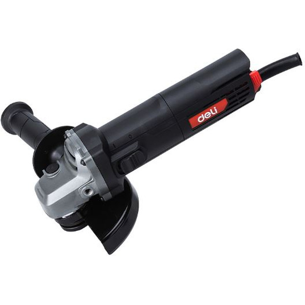Угловая шлифмашина DELI JM125-1E