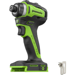 Винтоверт Greenworks ID3170 3804907 (без АКБ и ЗУ)