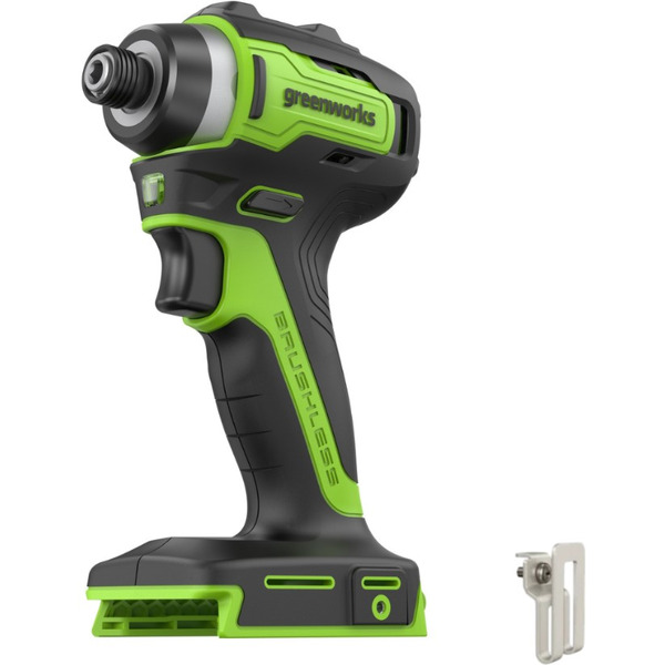 Винтоверт Greenworks ID3170 3804907 (без АКБ и ЗУ)