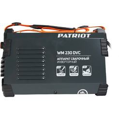 Сварочный аппарат Patriot WM 230DVС 605302024