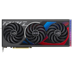 Видеокарта ASUS ROG Strix GeForce RTX 4070 Ti 12GB GDDR6X ROG-STRIX-RTX4070TI-12G-GAMING