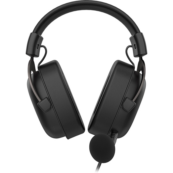 Наушники Havit Gamenote H2002d (черный)