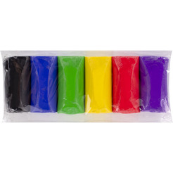 Пластилин Юнландия 105867 (24 цв)