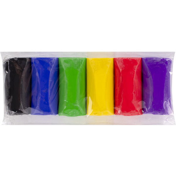 Пластилин Юнландия 105867 (24 цв)