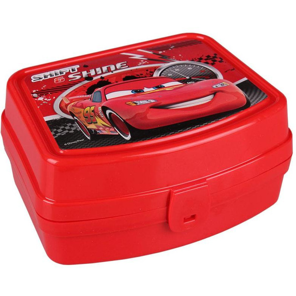 Шкатулка игрушечная Тачки Дисней