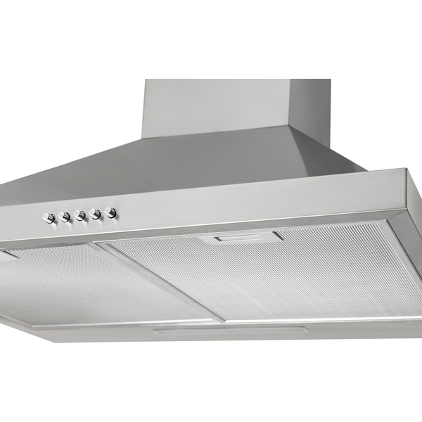 Вытяжка Germes Пирамида (50 см, нержавеющая сталь)