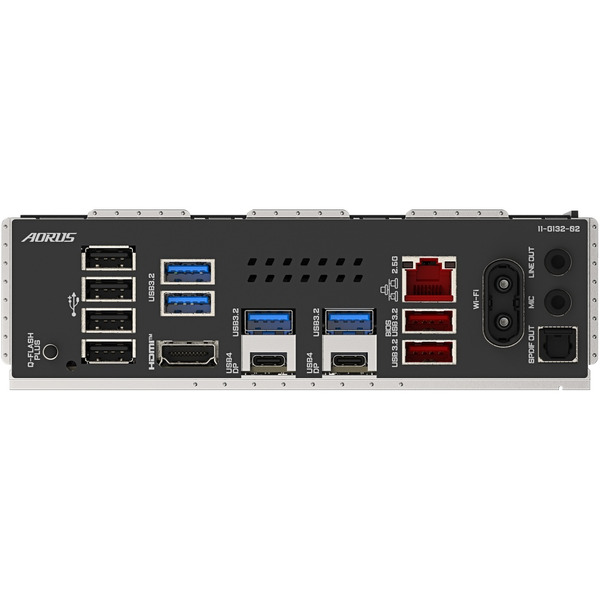 Материнская плата GigaByte X870E Aorus Elite WiFi7