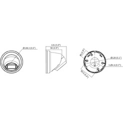 IP-камера Hikvision DS-2CD2H83G2-IZS