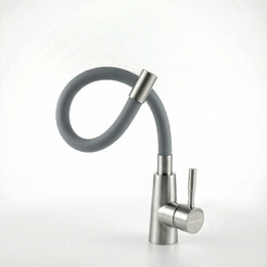 Смеситель Wellerein Essence 21EC-G