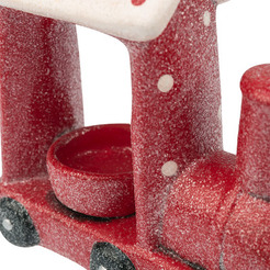 Керамический подсвечник NEON-NIGHT Паровоз 501-070