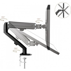Кронштейн для монитора Maclean MC-860N