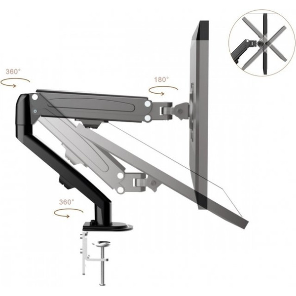 Кронштейн для монитора Maclean MC-860N