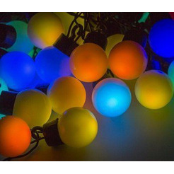 Гирлянда NEON-NIGHT "Мультишарики" 5м (303-569)