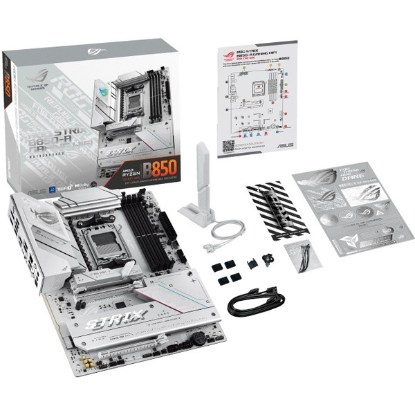 Материнская плата ASUS ROG Strix B850-A Gaming WiFi