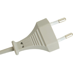 Шнур сетевой Feron KF-HK-1-2 51040 (1.9м, серый)