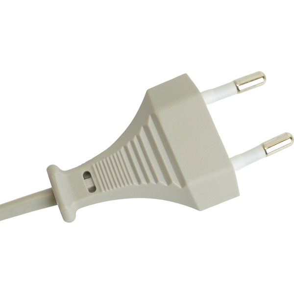 Шнур сетевой Feron KF-HK-1-2 51040 (1.9м, серый)