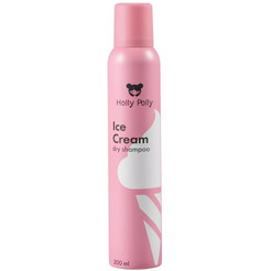 Сухой шампунь Holly Polly Ice Cream, 200 мл