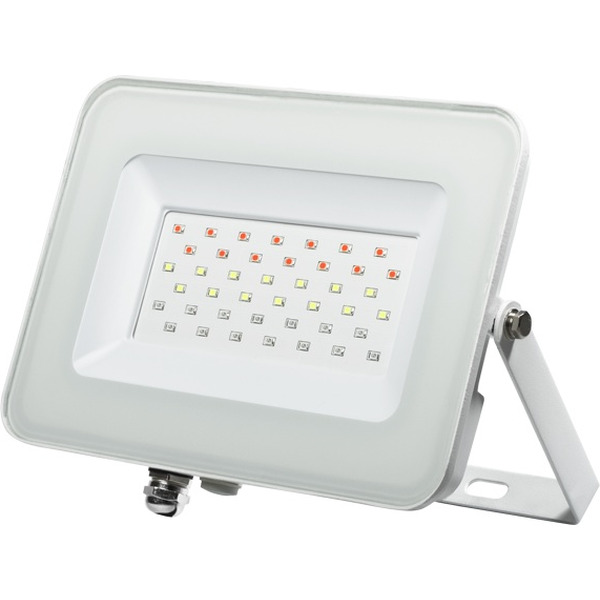 Прожектор светодиодный JAZZWAY PFL RGB-WH 30 Вт (5012103)