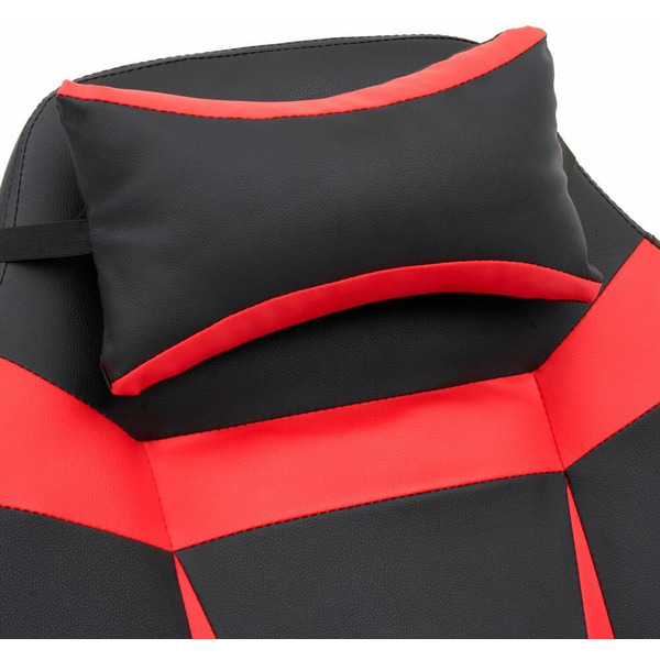 Кресло Cromex GM-105 532957 (черный/красный)