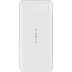 Портативное зарядное устройство CANYON CNE-CPB1009W
