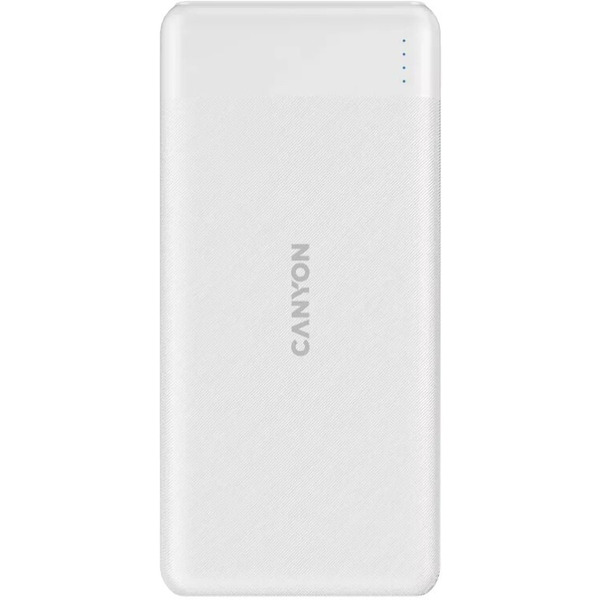 Портативное зарядное устройство CANYON CNE-CPB1009W