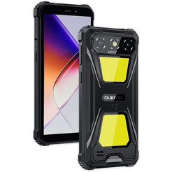 Смартфон Oukitel G5 4GB/256GB (черный)