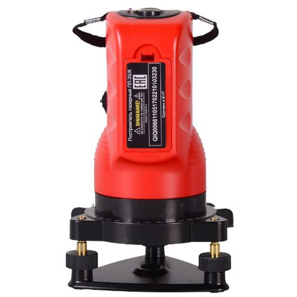 Лазерный нивелир Ресанта ПЛ-2ШК (61/10/517)