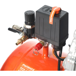 Компрессор воздушный PATRIOT EURO 50-260K (525306367)