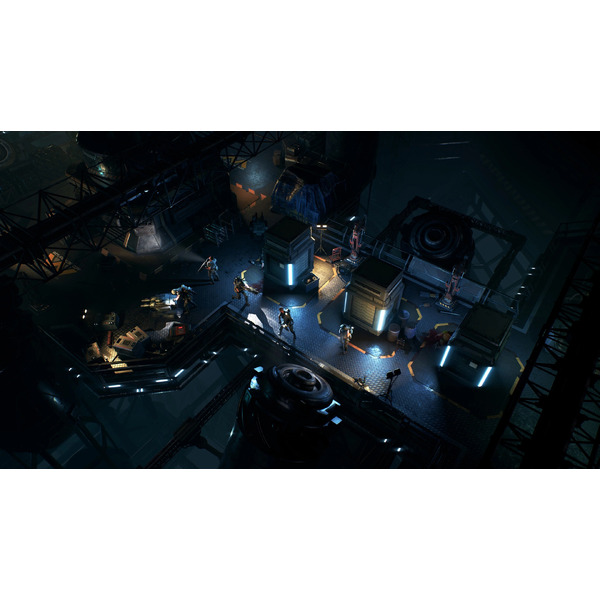 Игра Aliens: Dark Descent для PlayStation 5 (русская версия)