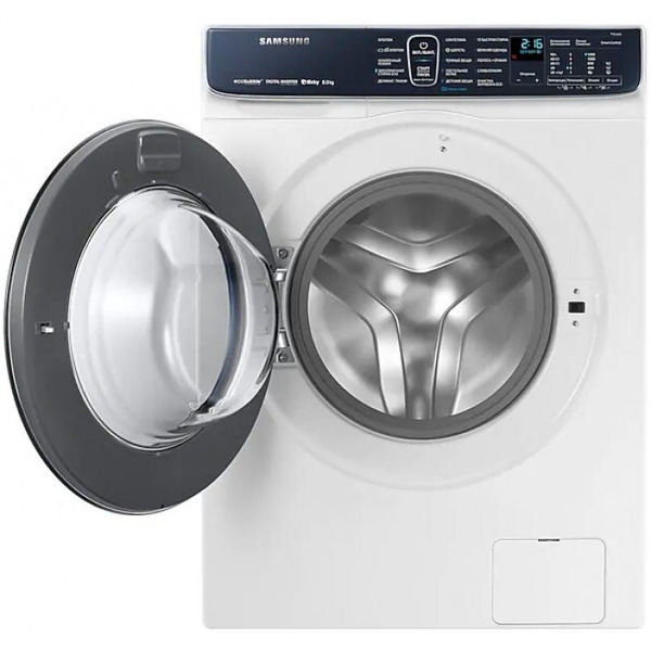 Стиральная машина Samsung WW80R62LAFWDLP