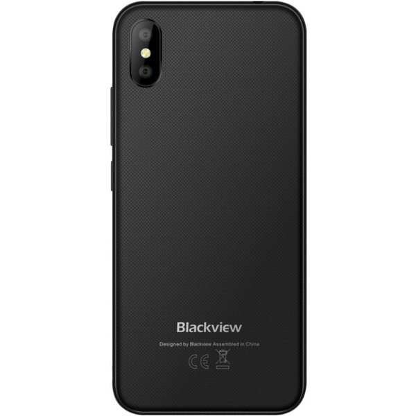 Смартфон Blackview A30 (черный)