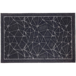 Придверный коврик Sundays Home Natverk 40х60см 93685 (черный)