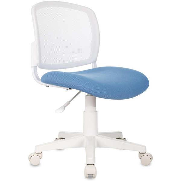 Компьютерное кресло Бюрократ CH-W296NX/26-24 (голубой)