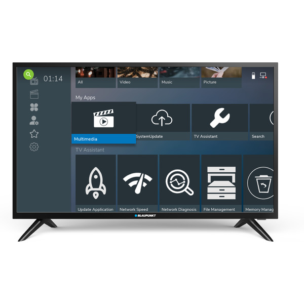 Телевизор Blaupunkt 32WE966T