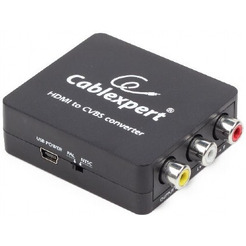 Переходник Cablexpert DSC-HDMI-CVBS-001
