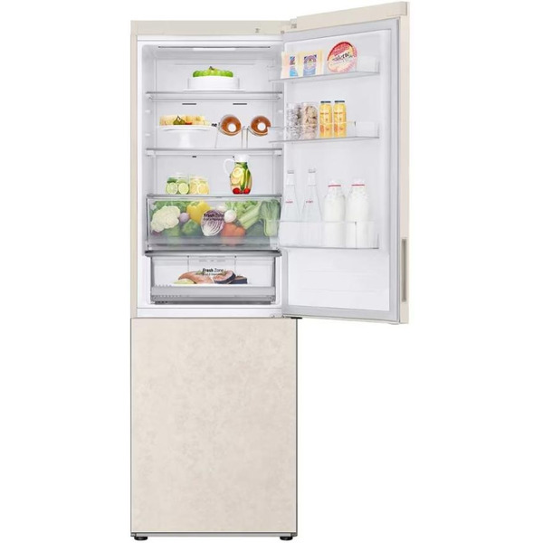 Холодильник LG GC-B459AEMW