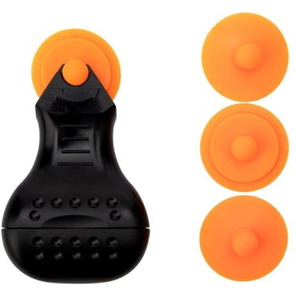 Набор отверток и роликов для ремонта мобильных устройств KRANZ KR-12-4770 (9 предметов)