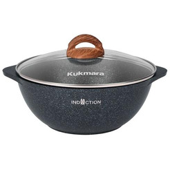 Казан Kukmara Granit Ultra Induction (blue) кгги37а