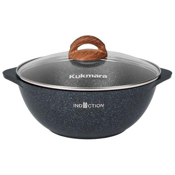 Казан Kukmara Granit Ultra Induction (blue) кгги37а